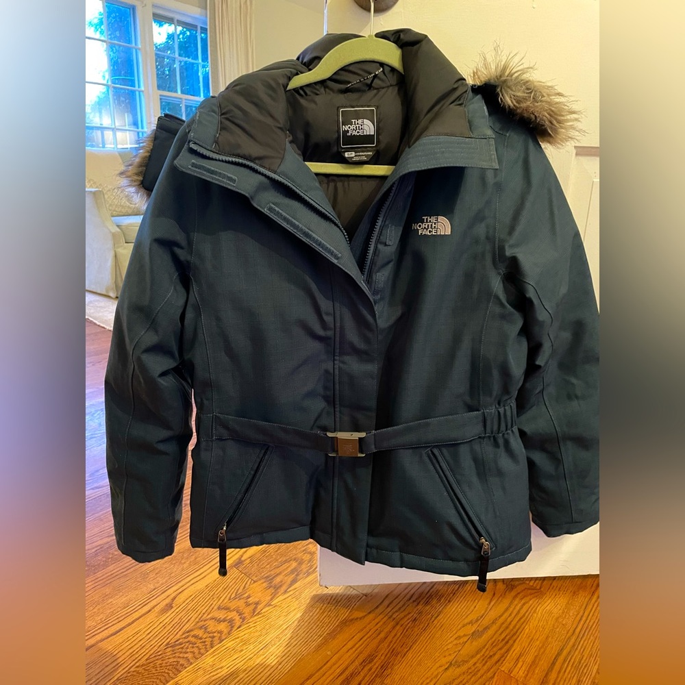North face ski jacket